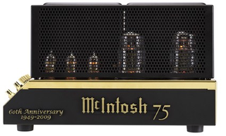 Illustration for article titled McIntosh Celebrates its 60th Anniversary, Blasts Tube Amps Into the 21st Century